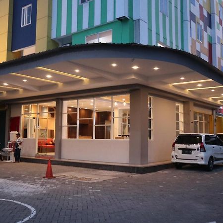D'Carol Hotel Σουραμπάγια Εξωτερικό φωτογραφία