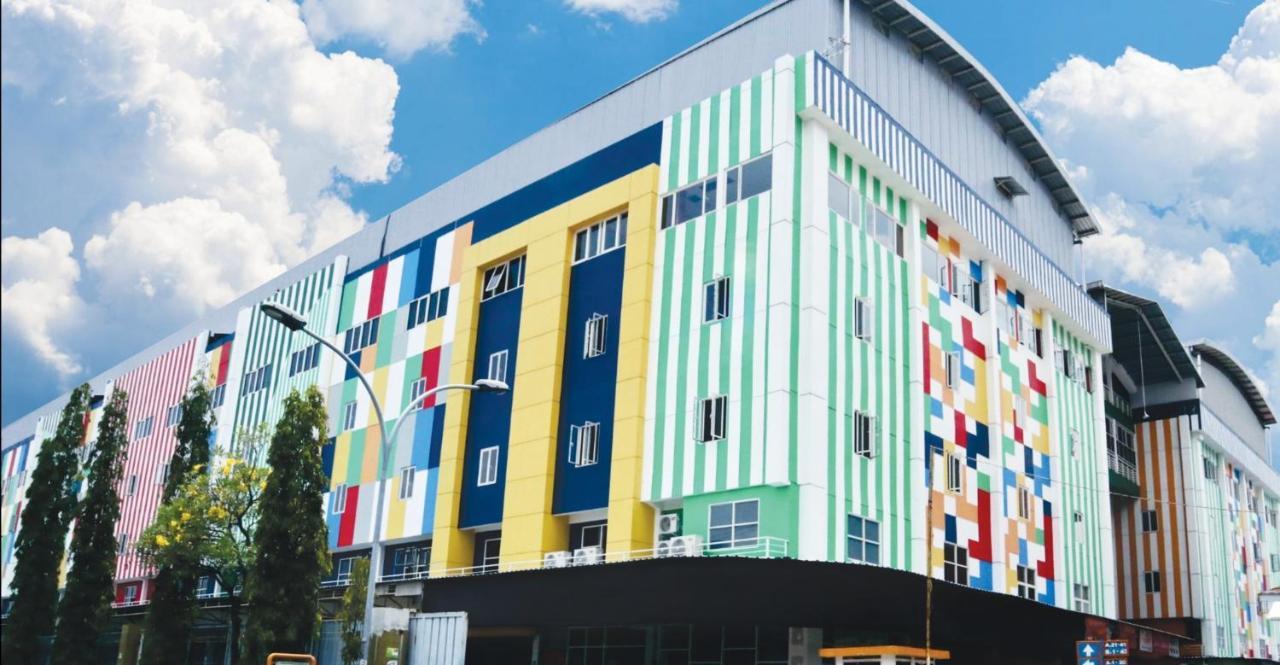 D'Carol Hotel Σουραμπάγια Εξωτερικό φωτογραφία