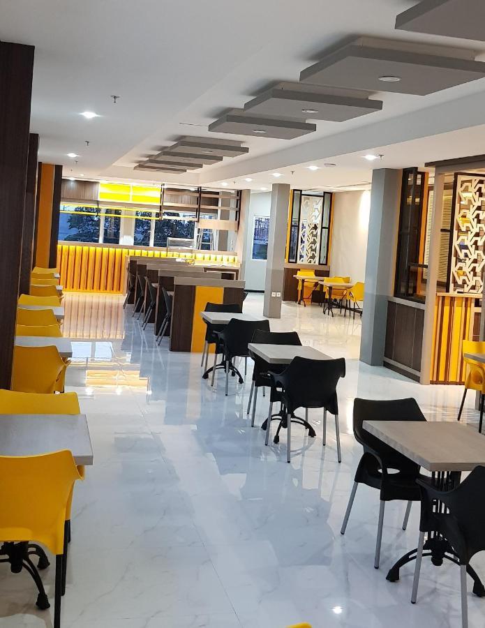 D'Carol Hotel Σουραμπάγια Εξωτερικό φωτογραφία
