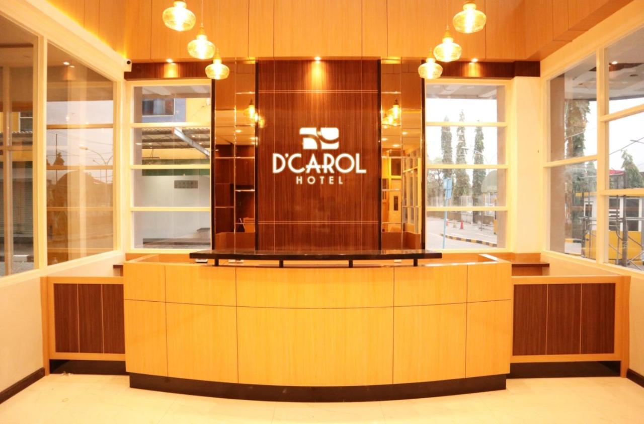 D'Carol Hotel Σουραμπάγια Εξωτερικό φωτογραφία