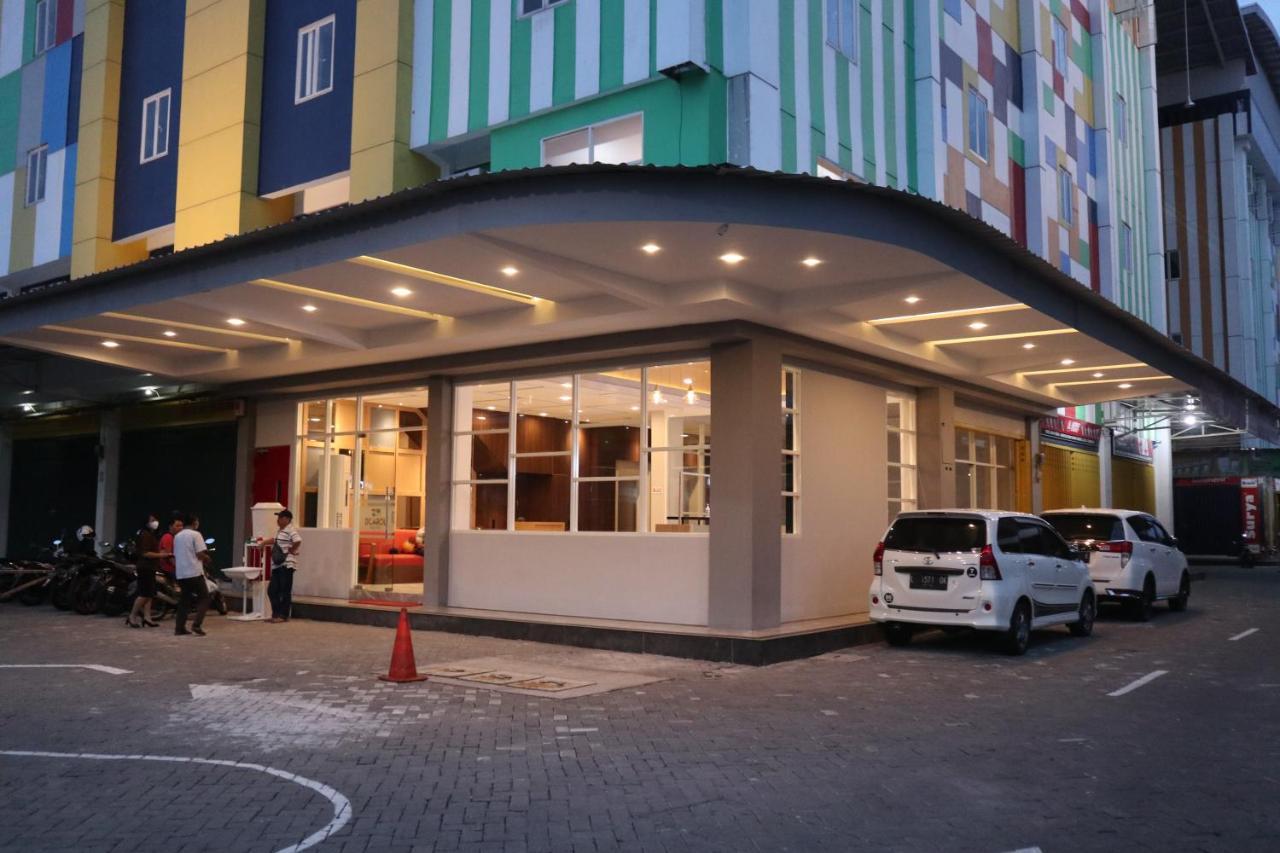 D'Carol Hotel Σουραμπάγια Εξωτερικό φωτογραφία