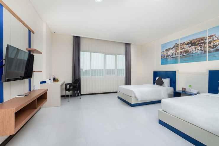 D'Carol Hotel Σουραμπάγια Εξωτερικό φωτογραφία