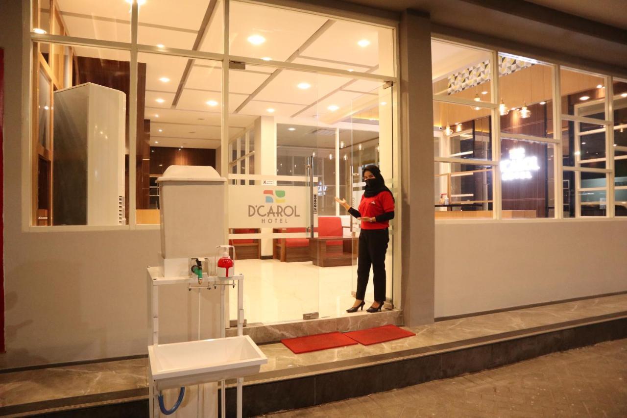 D'Carol Hotel Σουραμπάγια Εξωτερικό φωτογραφία