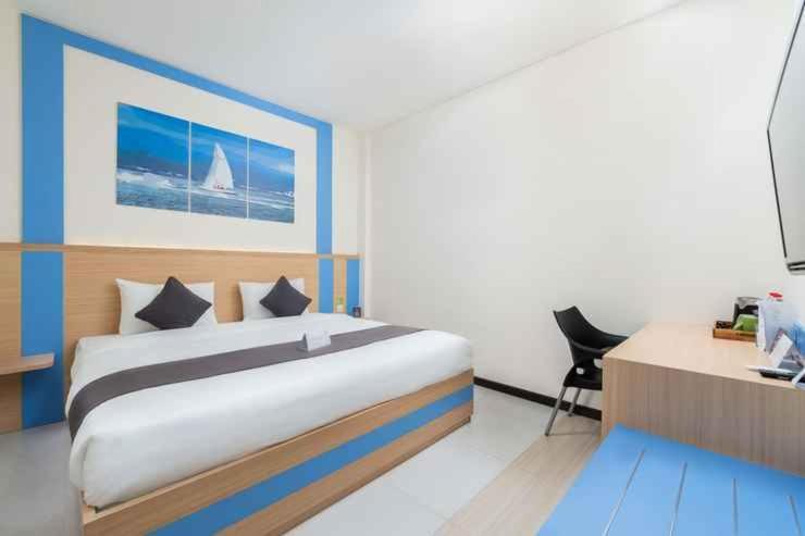 D'Carol Hotel Σουραμπάγια Εξωτερικό φωτογραφία